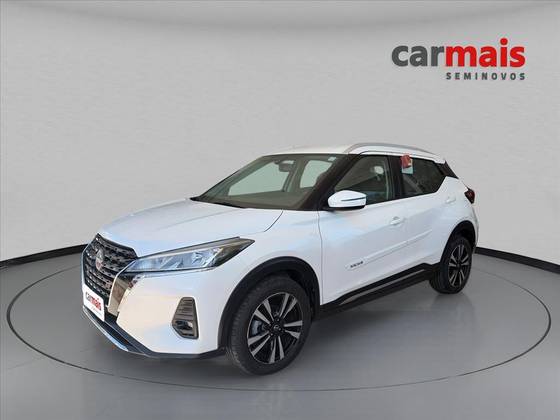 NISSAN KICKS 1.6 16V FLEXSTART ADVANCE XTRONIC NISSAN KICKS 1.6 16V FLEXSTART ADVANCE XTRONIC